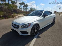 Mercedes-Benz C-Class 2017 0