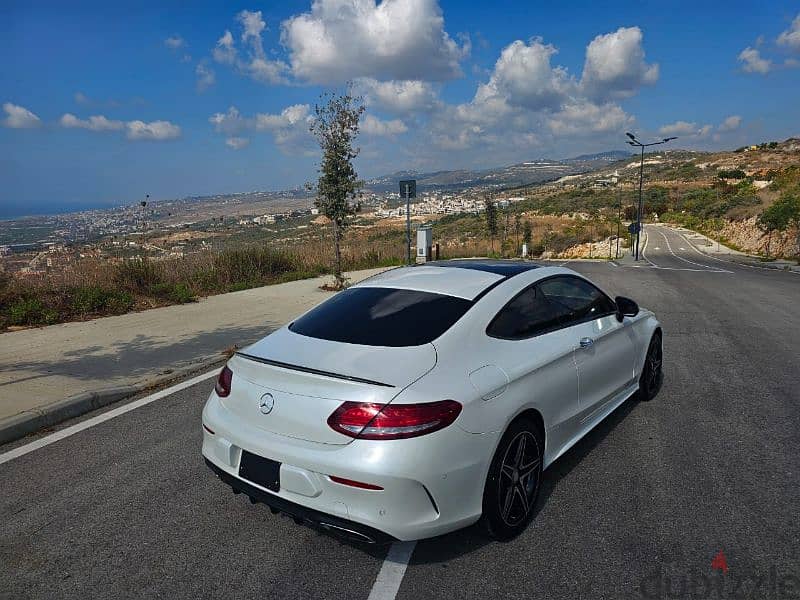 Mercedes-Benz C-Class 2017 3