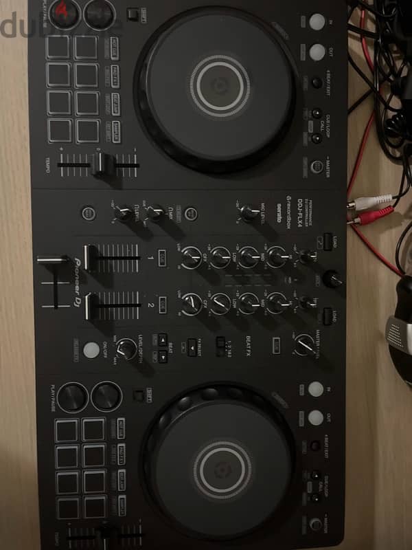 DDJ-FLX4 Pioneer+Equipment 0