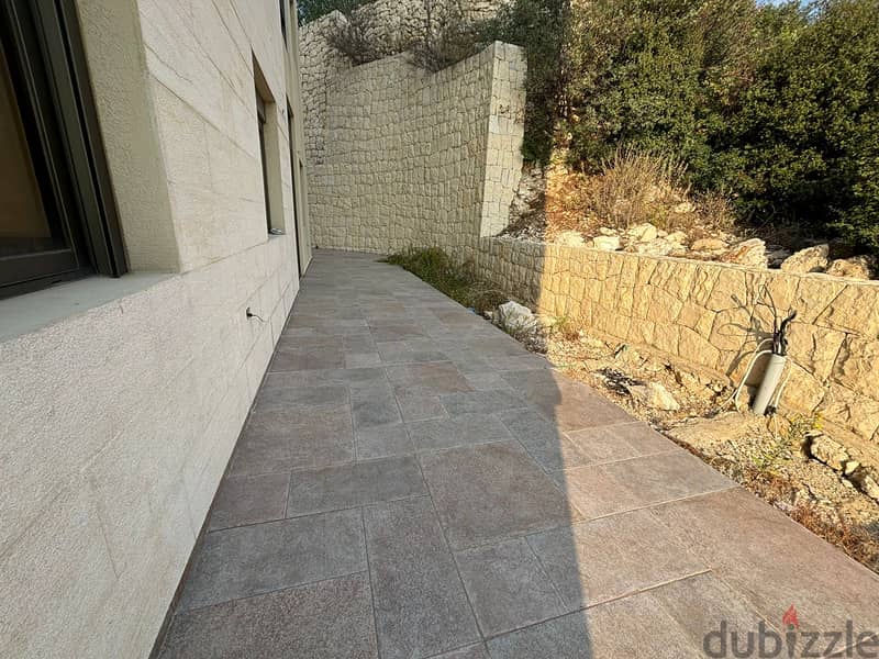 Halat | Brand New 140m² + 155m² Terrace | Open View | Building Age 5 2