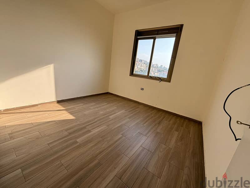 Halat | Brand New 140m² + 155m² Terrace | Open View | Building Age 5 6