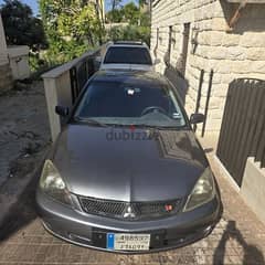 Mitsubishi Lancer 2006 0