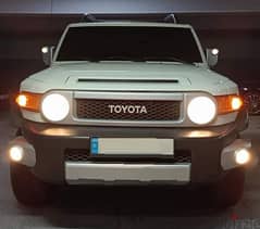 Toyota FJ Cruiser 2021 (BUMC) 34. OOO KM 0