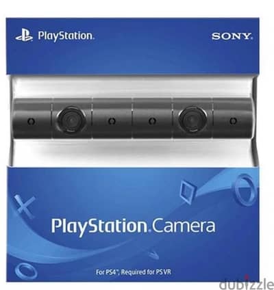 PlayStation Camera (4+5)