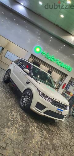 Land Rover Range Rover Sport 2019 0