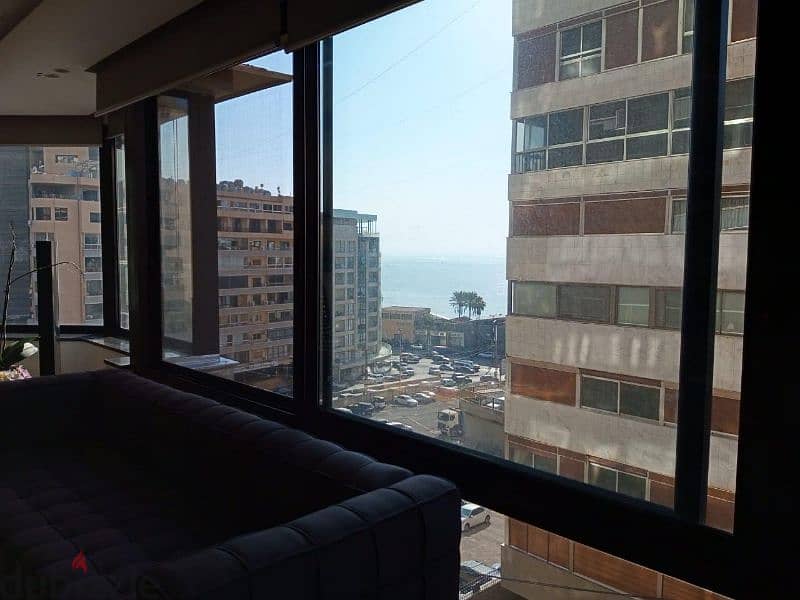 Apartments for sale in Ain el tineh Sea view. شقق للبيع عين التينة 3