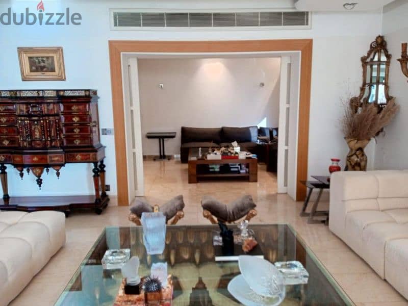 Apartments for sale in Ain el tineh Sea view. شقق للبيع عين التينة 4