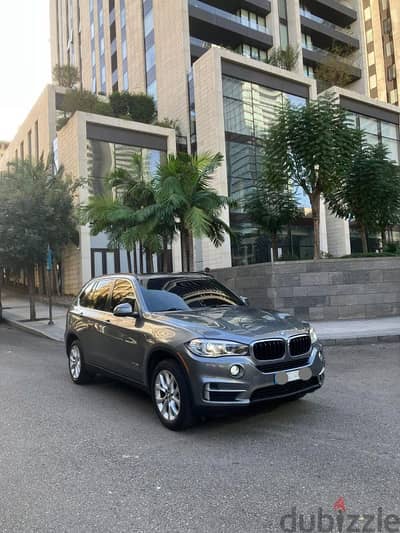 BMW X5 2016