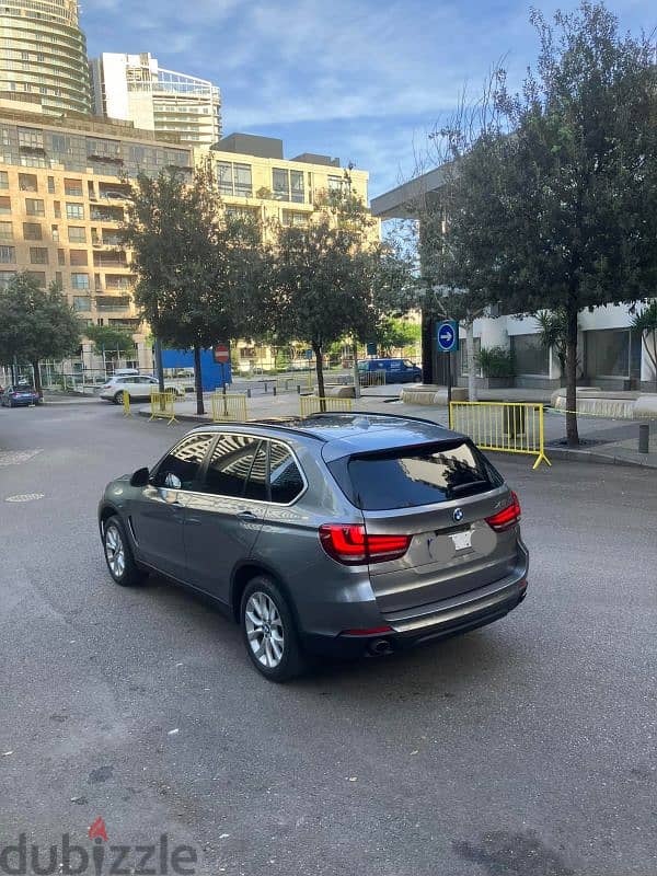 BMW X5 2016 2