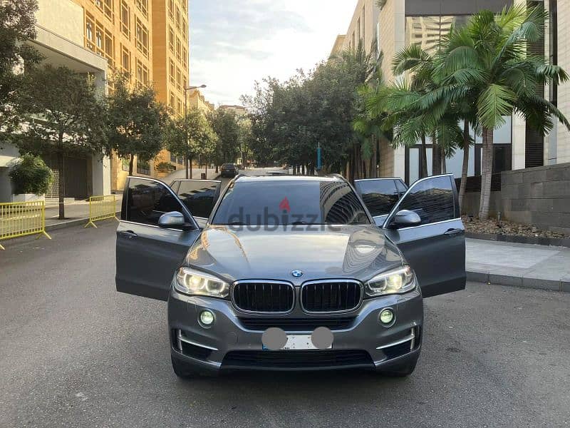 BMW X5 2016 3