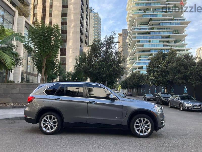 BMW X5 2016 7