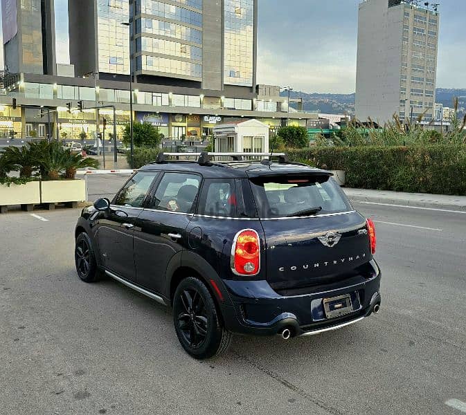 MINI Cooper S Countryman 2015 3