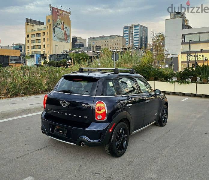 MINI Cooper S Countryman 2015 4