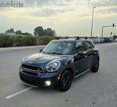 MINI Cooper Countryman S 2015 ALL 4 AJNABIYI FRESHLY ARRIVED