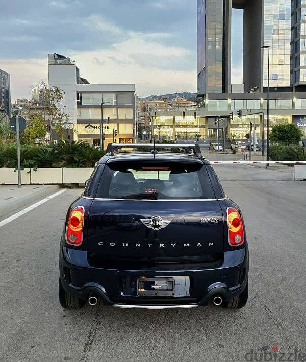 MINI Cooper S Countryman 2015 5