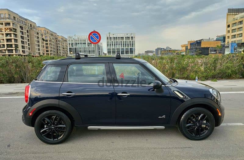 MINI Cooper S Countryman 2015 7