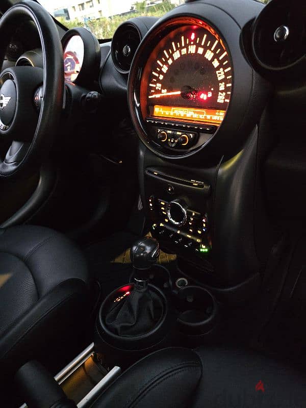 MINI Cooper S Countryman 2015 18