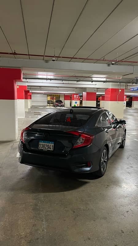 Honda Civic 2016 2