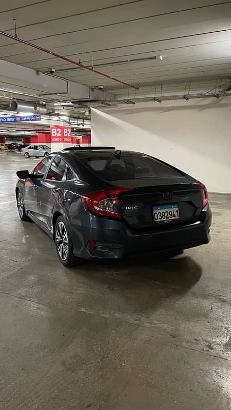 Honda Civic 2016 3