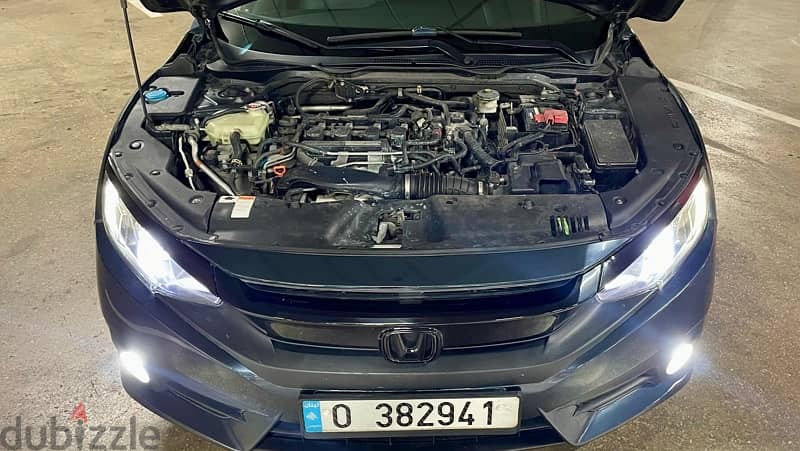 Honda Civic 2016 7