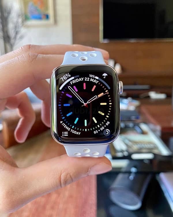 Apple Watch stainless ( Apple Store UK ) 0