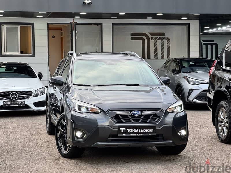 SUBARU XV 2.0 EYESIGHT 2022, 32.000Km ONLY, FACTORY WARRANTY, LIKE NEW 0