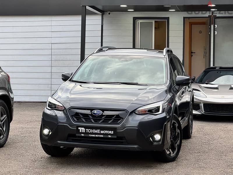 SUBARU XV 2.0 EYESIGHT 2022, 32.000Km ONLY, FACTORY WARRANTY, LIKE NEW 2