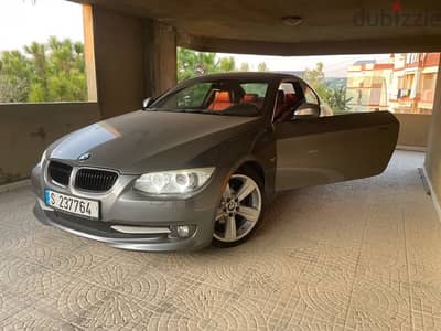 BMW 3-Series 2011