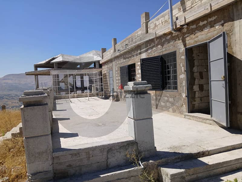 panoramic view- house-cement fence-Aintoura,,METN/عينطورة REF#BC114487 4