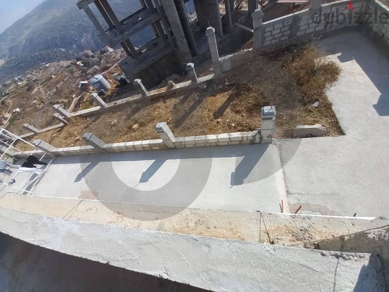 panoramic view- house-cement fence-Aintoura,,METN/عينطورة REF#BC114487 5