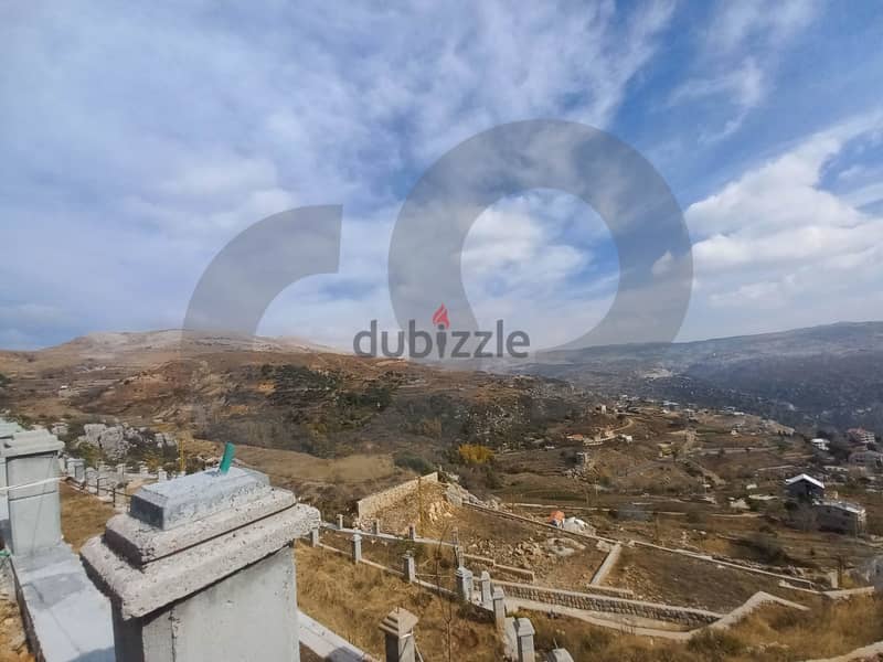 panoramic view- house-cement fence-Aintoura,,METN/عينطورة REF#BC114487 9