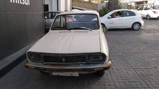 Renault 12 1975 0