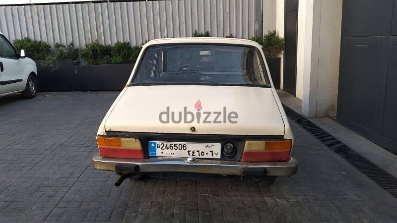 Renault 12 1975 4