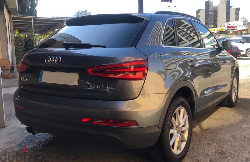 Audi Q3 2015 2.0T Quattro 11