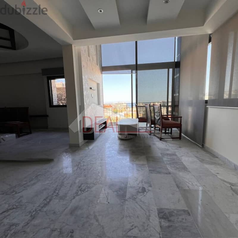 235 sqm Duplex for sale in jounieh REF#MA15132 1