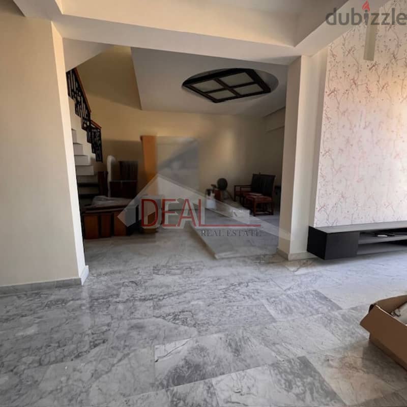 235 sqm Duplex for sale in jounieh REF#MA15132 2