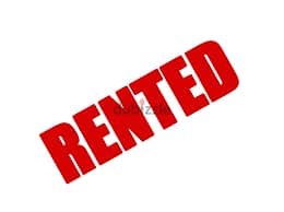 *RENTED*