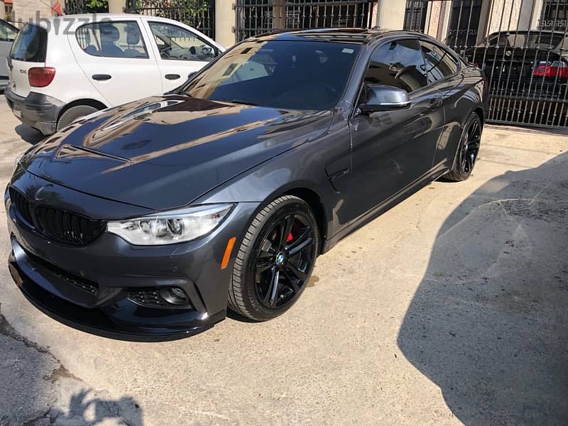 BMW 4-Series 2016 4