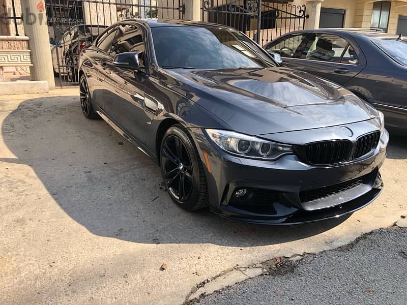 BMW 4-Series 2016 5