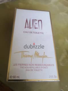 Allien eau de toilette from Thierry Mugler 60 ml, France 0