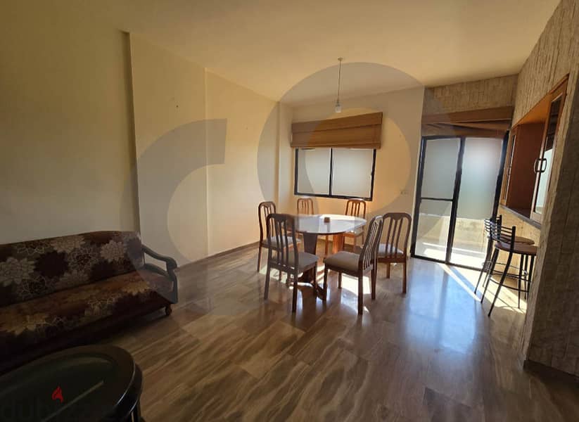 Sea view, cozy and semi furnished, batroun/البترون  REF#MF114495 2