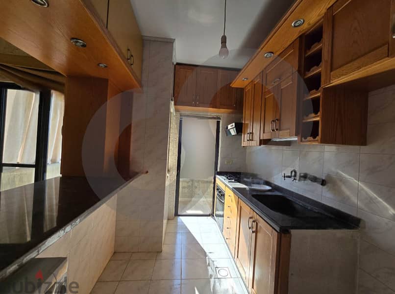 Sea view, cozy and semi furnished, batroun/البترون  REF#MF114495 4