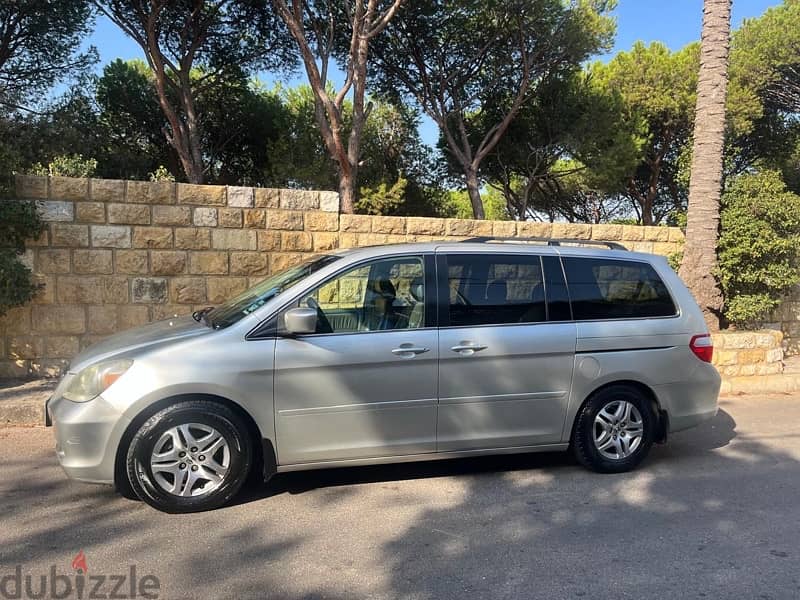 Honda Odyssey 2005 1