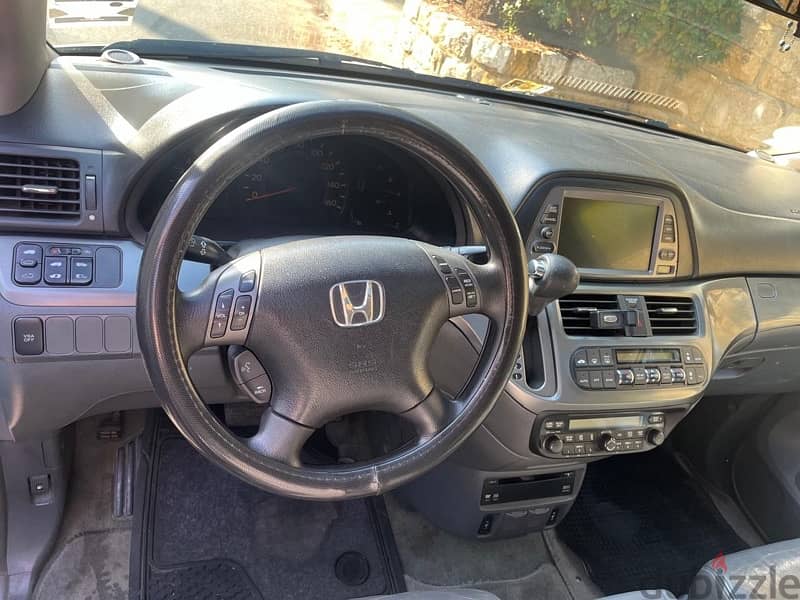 Honda Odyssey 2005 2