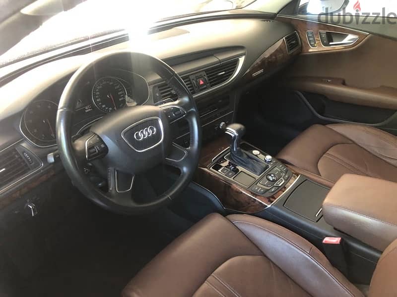 Audi A7 2012 4