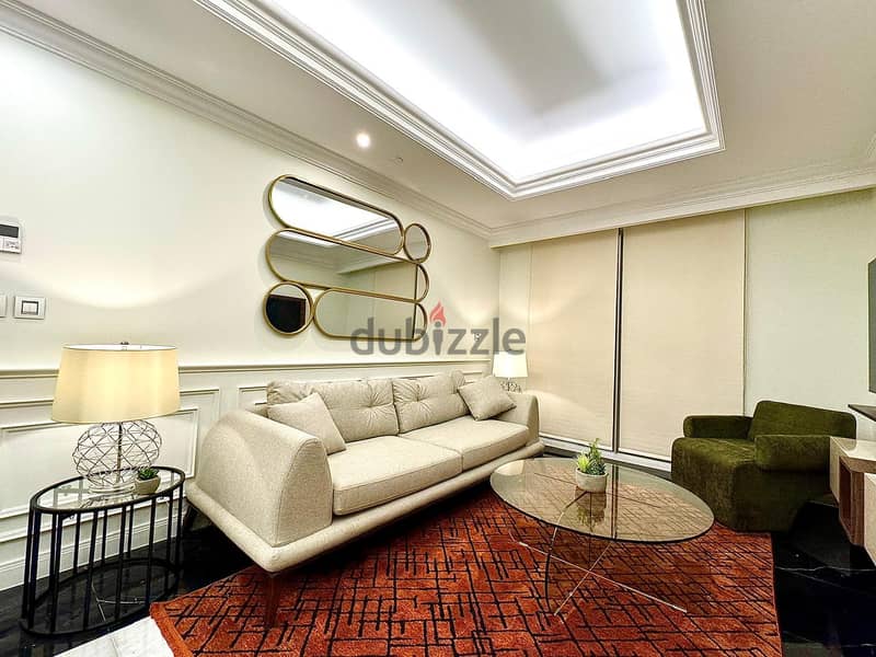 RA24-3721 Fully Furnished Super Deluxe Apartment for Rent in Downtown 1