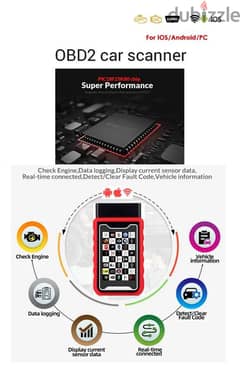 Car Scanner سكنر 0