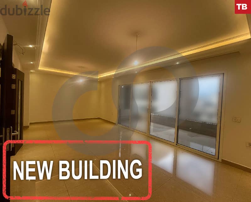 NEW BUILDING-Sin El Fil, Metn/سن الفيل, متن REF#LT114497 0