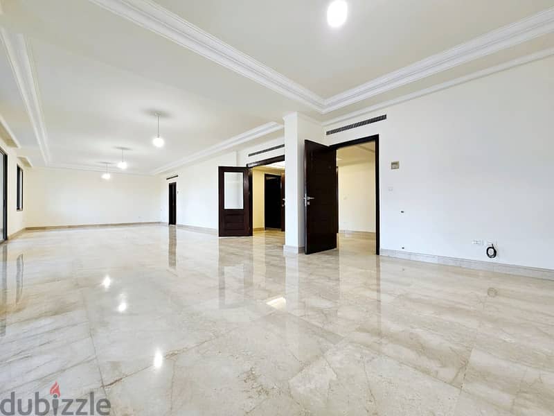 RA24-3722 Spacious Apartment 400m² in Sanayeh is now for rent 3