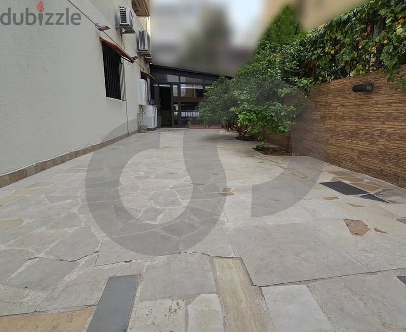 A 200 SQM  apartment in mansourieh Now For Sale REF#RR114426 7